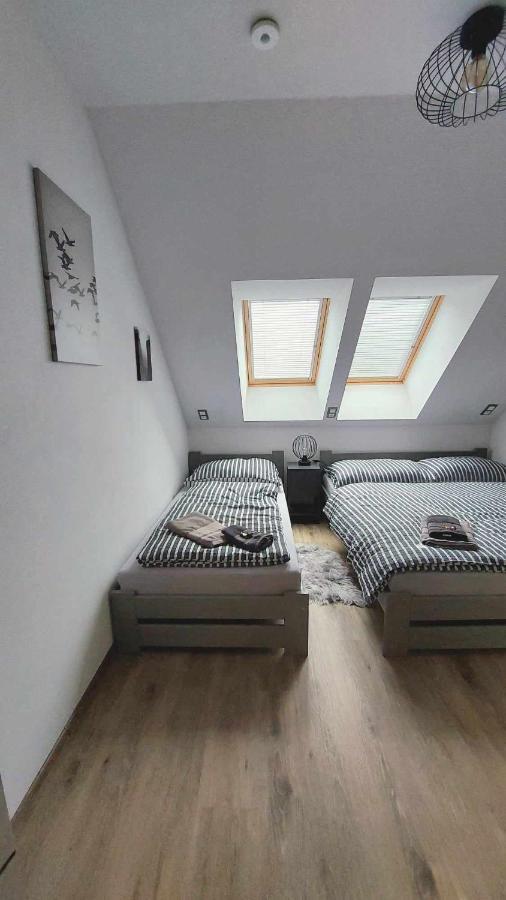 Apartman Stepa Filipovice Extérieur photo