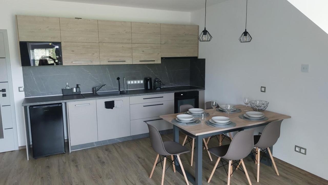 Apartman Stepa Filipovice Extérieur photo