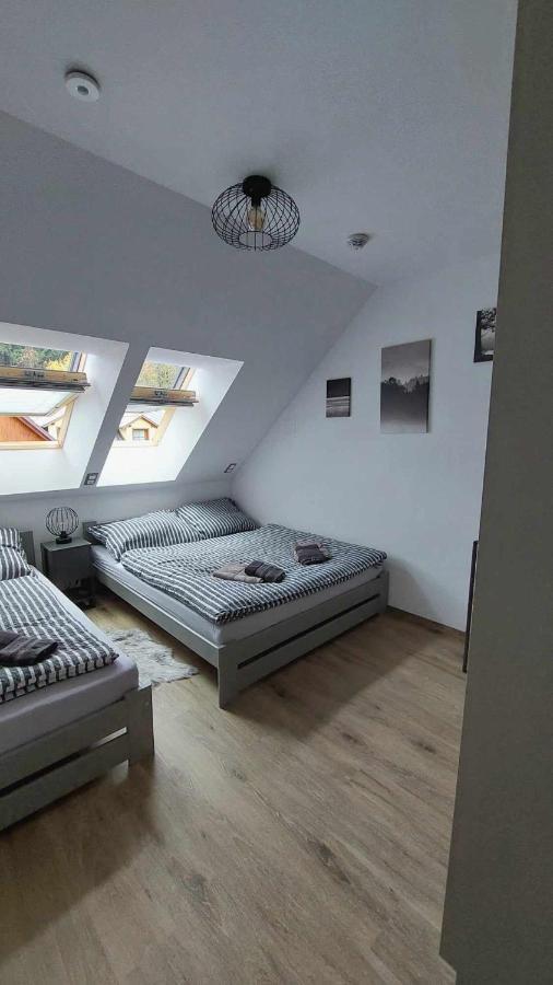 Apartman Stepa Filipovice Extérieur photo