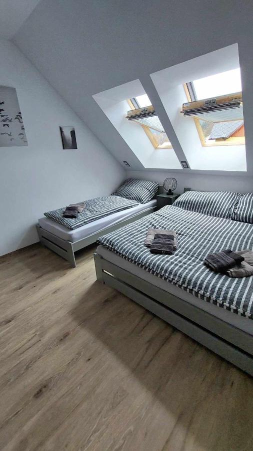Apartman Stepa Filipovice Extérieur photo