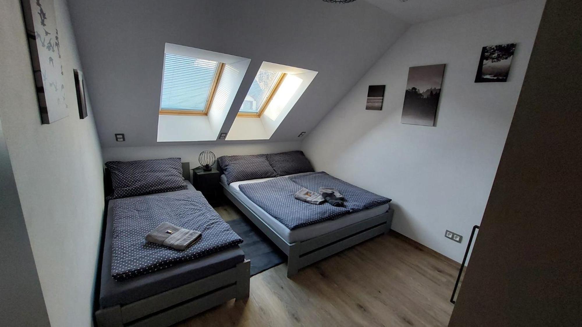 Apartman Stepa Filipovice Extérieur photo